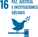Paz, justicia e instituciones sólidas